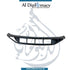 Mercedes-Benz E Class W214 Front Bumper Lower Grille, Center - Used OEM Part Number A2148857402