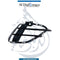 Mercedes-Benz E Class W214 Front Bumper Lower Grille, Left Side - OEM Part Number A2148857502 Used