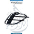 Mercedes-Benz E Class W214 Front Bumper Lower Grille, Left Side - OEM Part Number A2148857502 Used