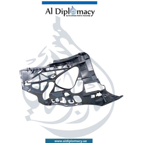 Mercedes-Benz E Class W214 Front Bumper Lower Grille, Right Side - Used A2148858400 - OEM Part Number A2148858400