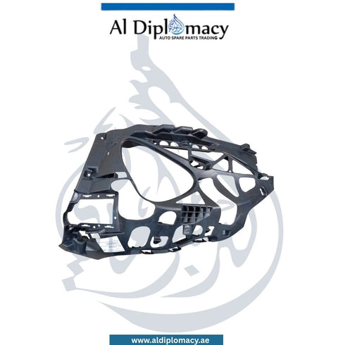 Mercedes-Benz E Class W214 Front Bumper Lower Grille, Right Side - Used A2148858400 - OEM Part Number A2148858400