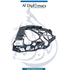 Mercedes-Benz E Class W214 Front Bumper Lower Grille, Right Side - Used A2148858400 - OEM Part Number A2148858400