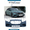 Mercedes-benz E Class W214 E CLASS FRONT Bumper, WITH Sensor HOLE, Complete - China - OEM Part Number A2148859801