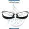 Headlight Glass Set For Mercedes-Benz E Class W214 - OEM 2142022