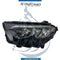 Mercedes-Benz E Class W214 Headlight, LED, Left Side, Complete - OEM Part Number 2149064900