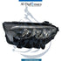 Mercedes-Benz E Class W214 Headlight, LED, Left Side, Complete - OEM Part Number 2149064900