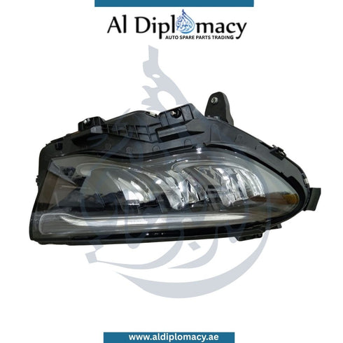 Mercedes-Benz E Class W214 Headlight, Led, Right Side Complete OEM 2149065000