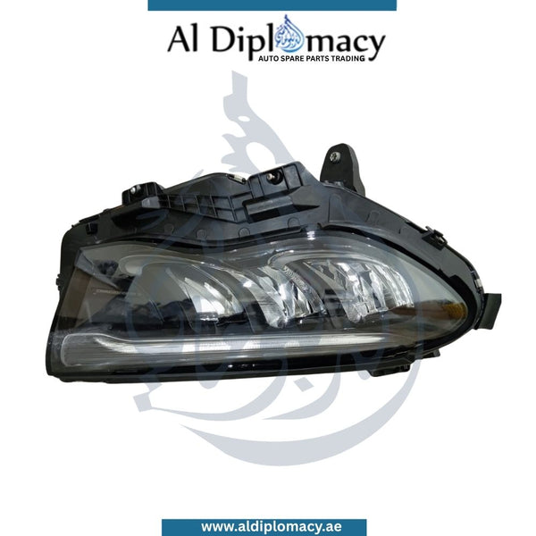 Mercedes-Benz E Class W214 Headlight, Led, Right Side Complete OEM 2149065000