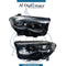 Mercedes-benz E Class W214 E CLASS Headlight, Upgrade FROM LED TO FULL LED, Left Side - China - OEM Part Number A2149064900