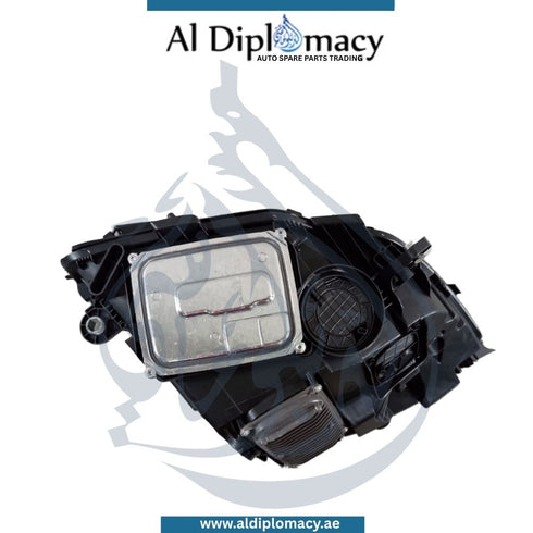 Mercedes-Benz E Class W214 Headlight, Upgrade From LED To Full LED, Right Side - OEM Part Number 2149065000 China