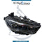 Mercedes-Benz E Class W214 Headlight, Upgrade From LED To Full LED, Right Side - OEM Part Number 2149065000 China