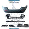 Mercedes-benz E Class W214 Rear Bumper, With Sensor Hole, Normal, Complete - China OEM Part Number A2148808703