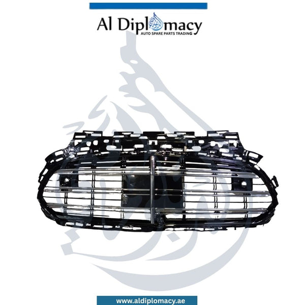 Mercedes-Benz E Class W214 Show Grille - OEM Part Number 2148883900 China