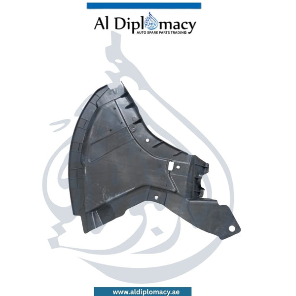 Mercedes-Benz E Class W214 Under Bumper Cover, Left Side - OEM Part Number 2145202900 China