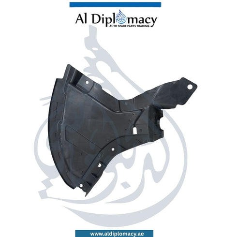 Mercedes-Benz E Class W214 Under Bumper Cover, Right Side - OEM Part Number 2145203000 China