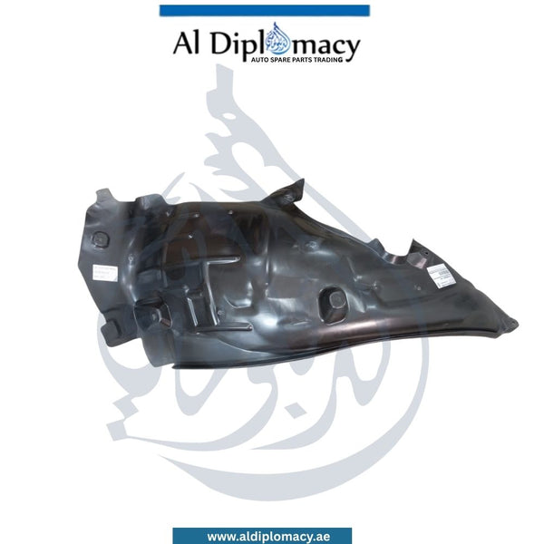 Mercedes-Benz E-Class W214 Rear Wheel Housing Cover Section Right Side OEM 2146904601
