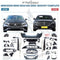 Mercedes-Benz W214 E53 2024+ Bodykit Complete China Front Rear Bumper Side Skirt Grille Exhaust Tips