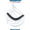Left Side End Strip Rear, Grey for Mercedes-Benz OEM A4636988900 7C45, Original Brand