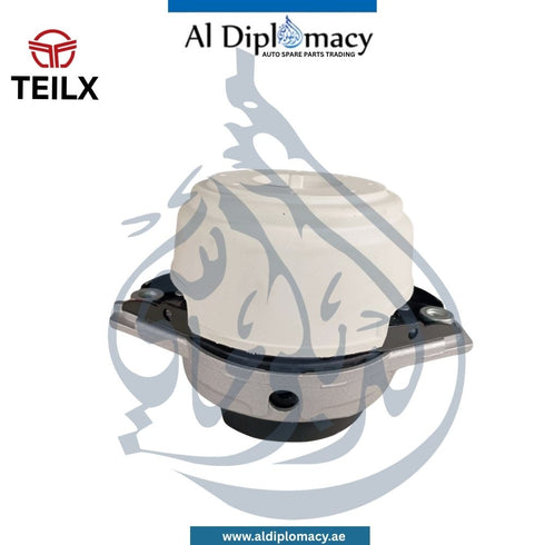 Mercedes Benz Engine Mount, Left Side - OEM Part Number A1662405817 - TEILX Code TE113009