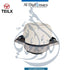 Mercedes Benz Engine Mount, Left Side - OEM Part Number A1662405817 - TEILX Code TE113009