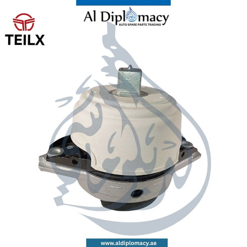 Mercedes Benz Engine Mount, Left Side - OEM Part Number A1662406017 - TEILX Code TE113058