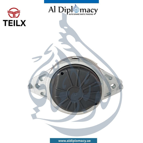 Mercedes Benz Engine Mount, Left Side - OEM Part Number A1662406017 - TEILX Code TE113058