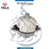 Mercedes Benz Engine Mount, Left Side - OEM Part Number A1662406017 - TEILX Code TE113058