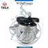 Mercedes Benz Engine Mount, Left Side - OEM Part Number A1672405300 - TEILX Code TE113351