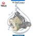 Mercedes Benz Engine Mount, Left Side - OEM Part Number A2132403700 - TEILX Code TE113205