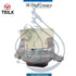 Mercedes Benz Engine Mount, Left Side - OEM Part Number A2132403700 - TEILX Code TE113205