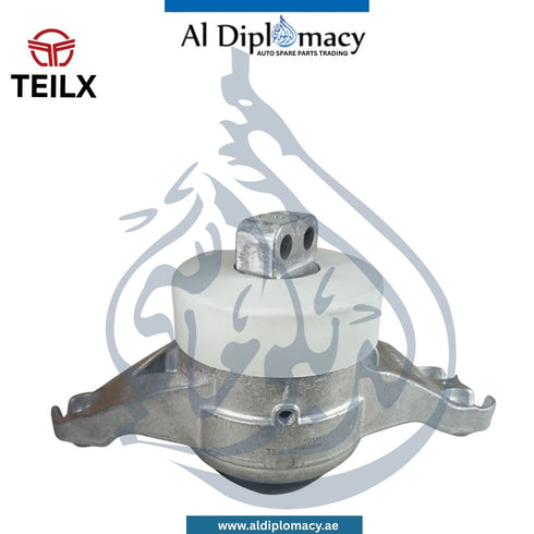 Mercedes Benz Engine Mount, Left Side - OEM Part Number A2142402300 - TEILX Code TE113131