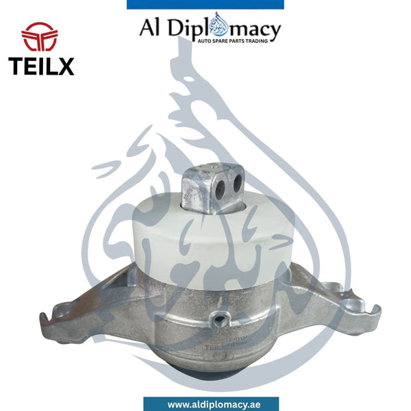 Mercedes Benz Engine Mount, Left Side - OEM Part Number A2142402300 - TEILX Code TE113131