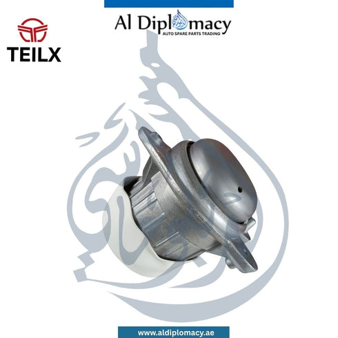 Mercedes Benz Engine Mount, Left Side - OEM Part Number A2222405117 - TEILX Code TE113209