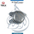 Mercedes Benz Engine Mount, Left Side - OEM Part Number A2222405117 - TEILX Code TE113209