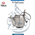 Mercedes Benz Engine Mount, Left Side - OEM Part Number A2232408600 - TEILX Code TE113210