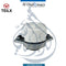 Mercedes Benz Engine Mount, Right Side - OEM Part Number A1662405917 - TEILX Code TE113010