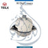 Mercedes Benz Engine Mount, Right Side - OEM Part Number A1662406117 - TEILX Code TE113059
