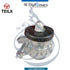 Mercedes Benz Engine Mount, Right Side - OEM Part Number A1672401700 - TEILX Code TE113197