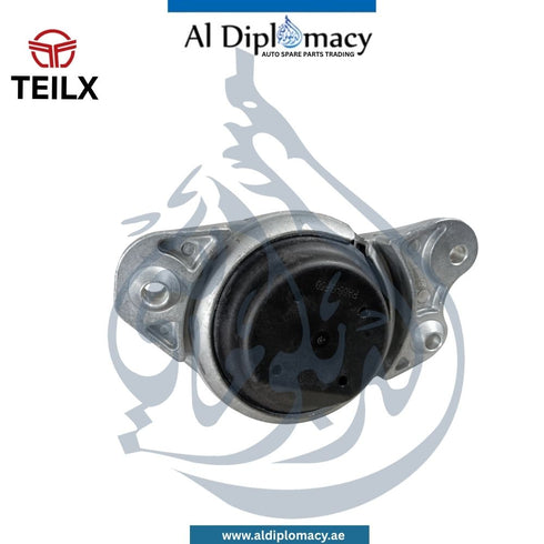 Mercedes Benz Engine Mount, Right Side - OEM Part Number A2132403800 - TEILX Code TE113206