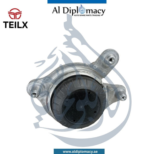 Mercedes Benz Engine Mount, Right Side - OEM Part Number A2132407200 - TEILX Code TE113204