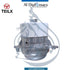 Mercedes Benz Engine Mount, Right Side - OEM Part Number A2222405017 - TEILX Code TE113072