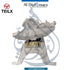 Mercedes Benz Engine Mount, Right Side - OEM Part Number A2472402800 - TEILX Code TE113101