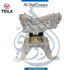 Mercedes Benz Engine Mount, Right Side - OEM Part Number A2472405700 - TEILX Code TE113117