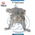 Mercedes Benz Engine Mount, Right Side - OEM Part Number A2472405700 - TEILX Code TE113117