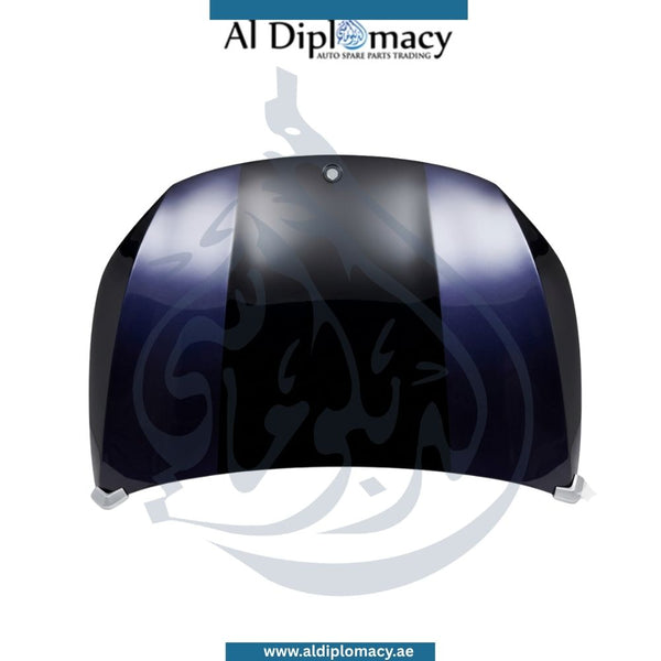 Mercedes-Benz Eqa Class H243 Hood OEM 2478807401