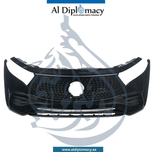 Mercedes-Benz EQB Class X243 Front Bumper, AMG, Complete - OEM Part Number 2438800802