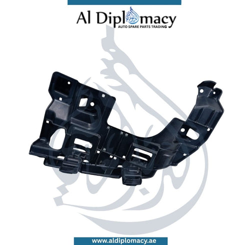 Mercedes-Benz Exhaust Tailpipe Tip Bracket, Right Side - Taiwan - OEM Part Number 1668854414