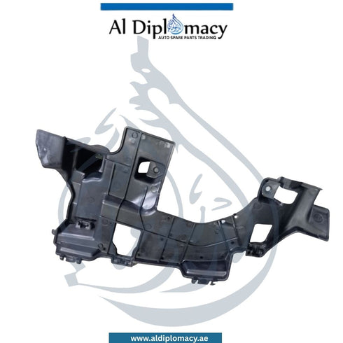 Mercedes-Benz Exhaust Tailpipe Tip Bracket, Right Side - OEM Part Number A2058850200 Taiwan