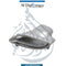 Mercedes-Benz Exhaust Tailpipe Tip, Right Side - OEM Part Number A2224908402 Taiwan