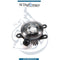 Mercedes-benz Fog Lamp, Right Side - China OEM Part Number A0998203100